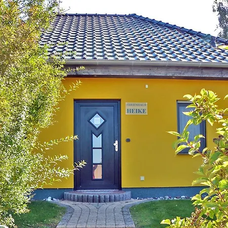 Holiday home Holiday Neeberg Wolgast